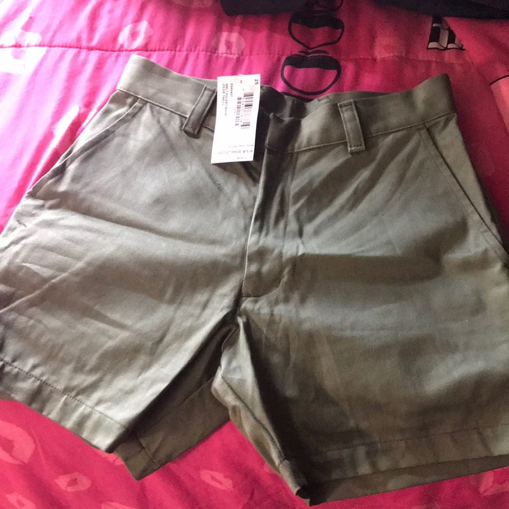 AA Shorts Brand New with Tags
